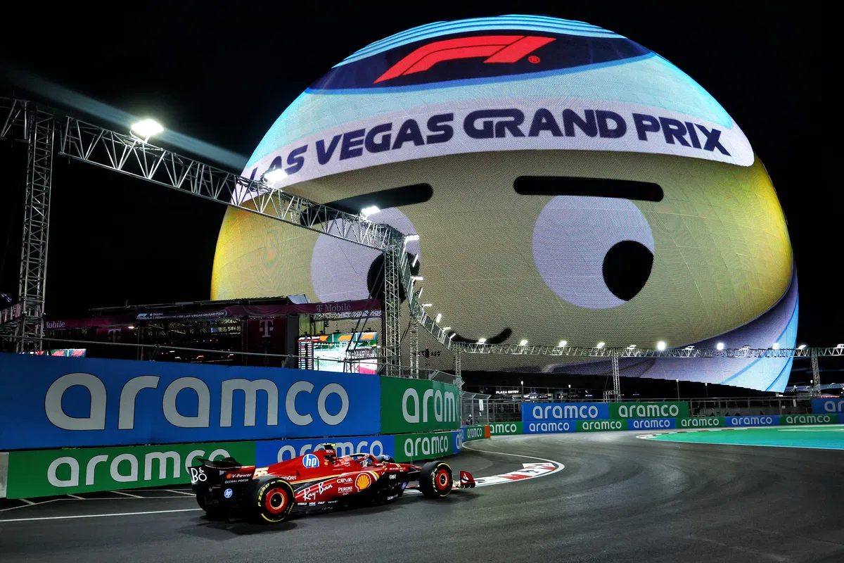 Las Vegas Grand Prix
