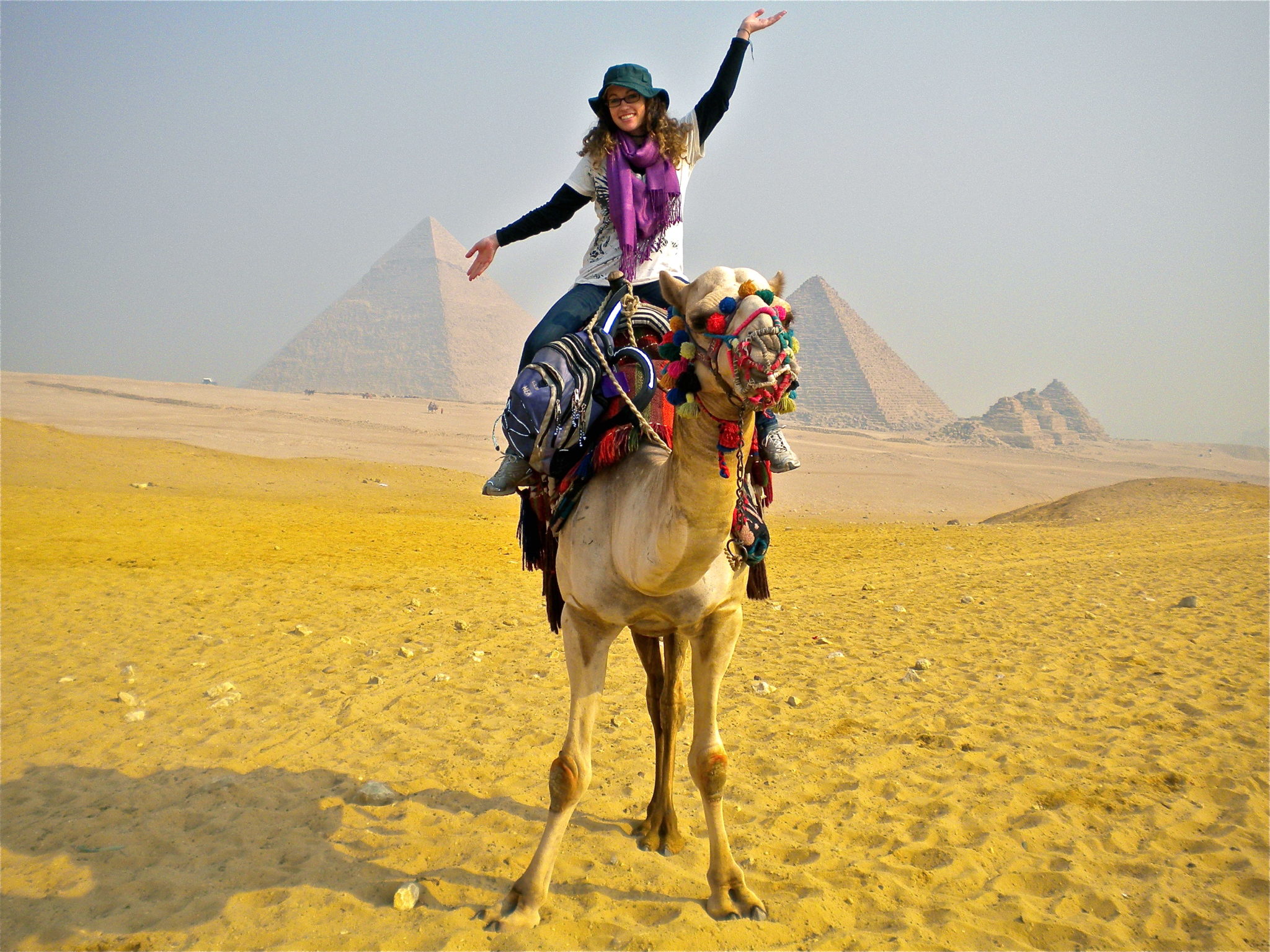 Camel Rides