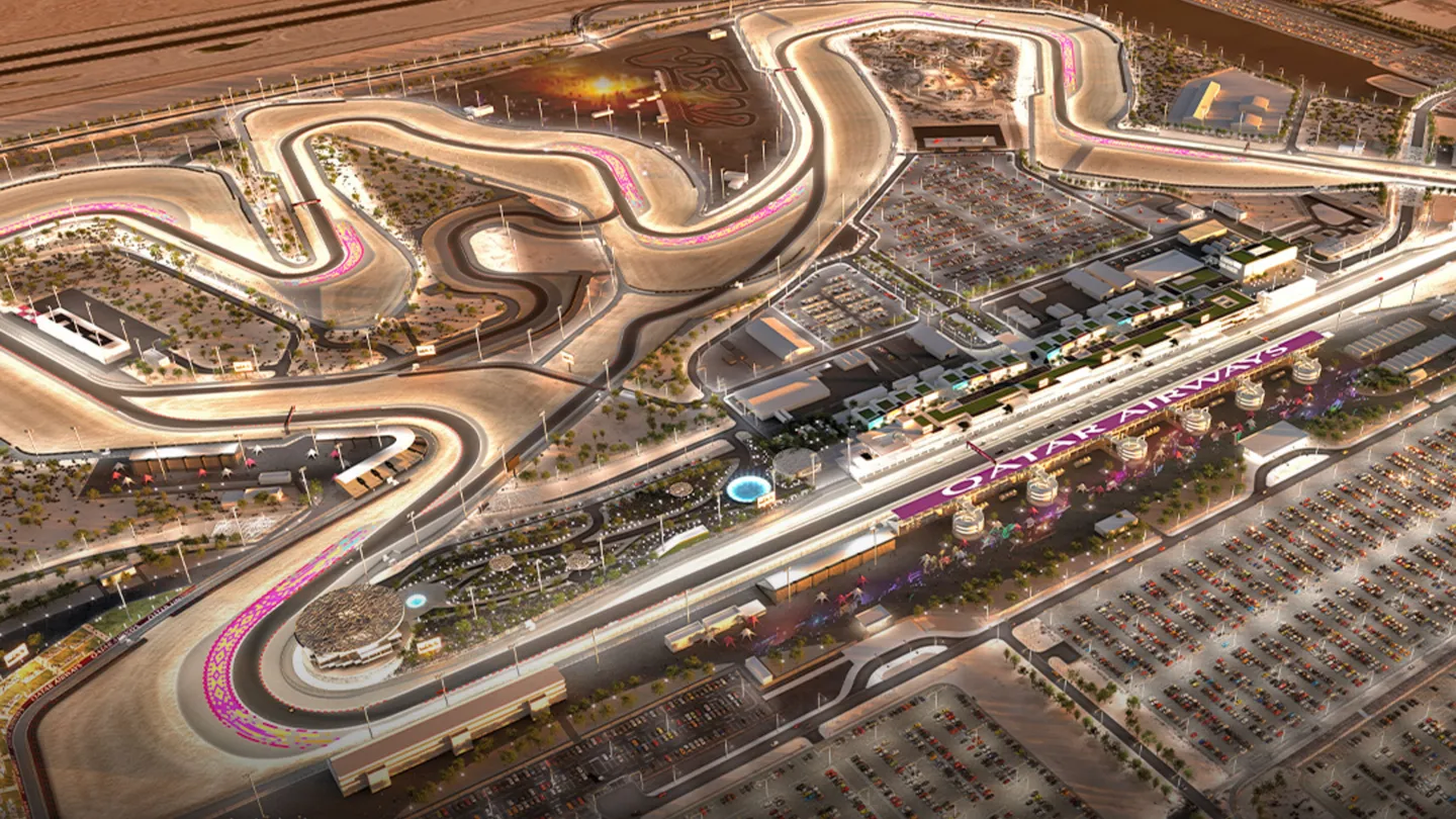 Qatar Grand Prix
