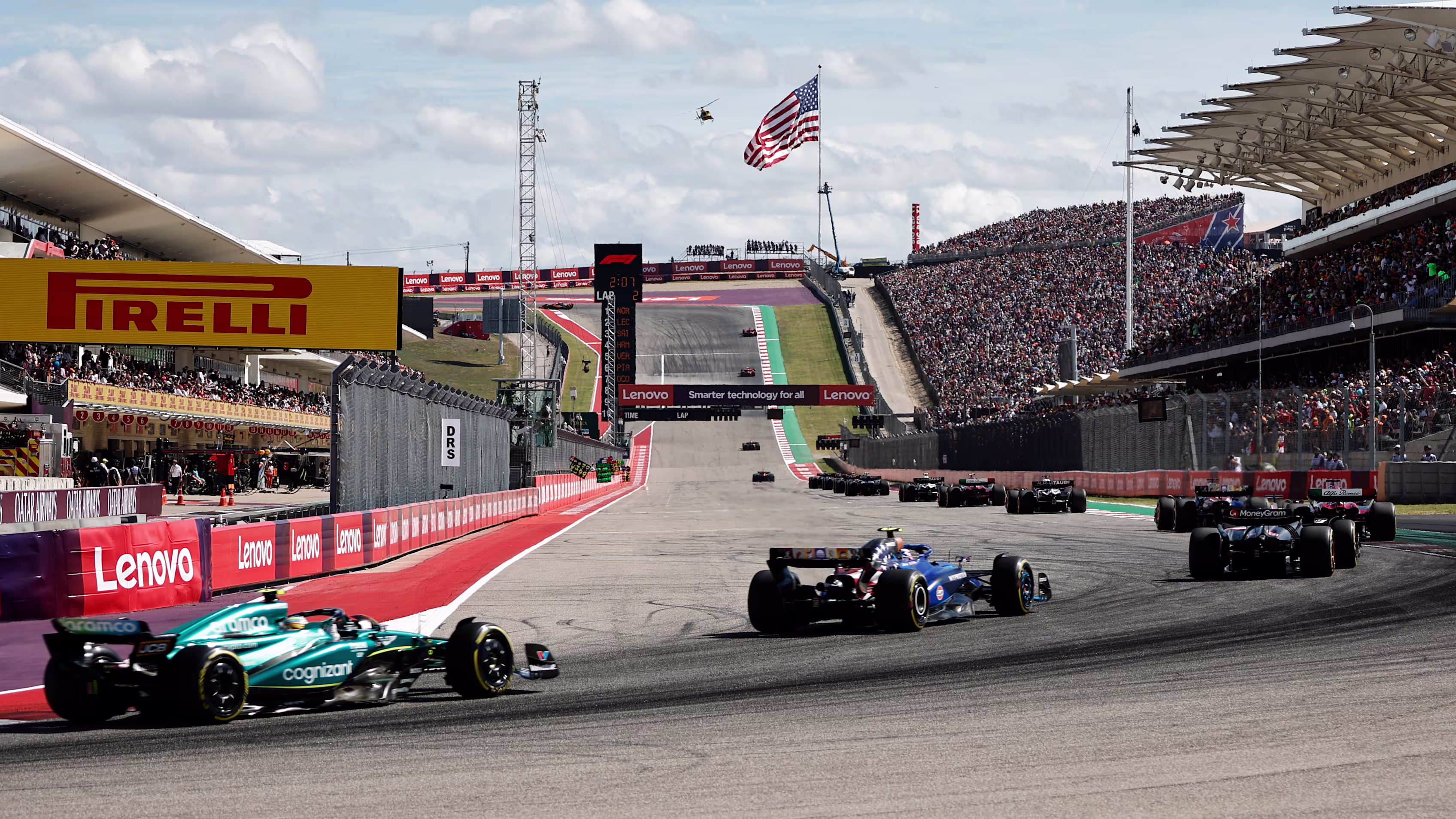 USA Grand Prix